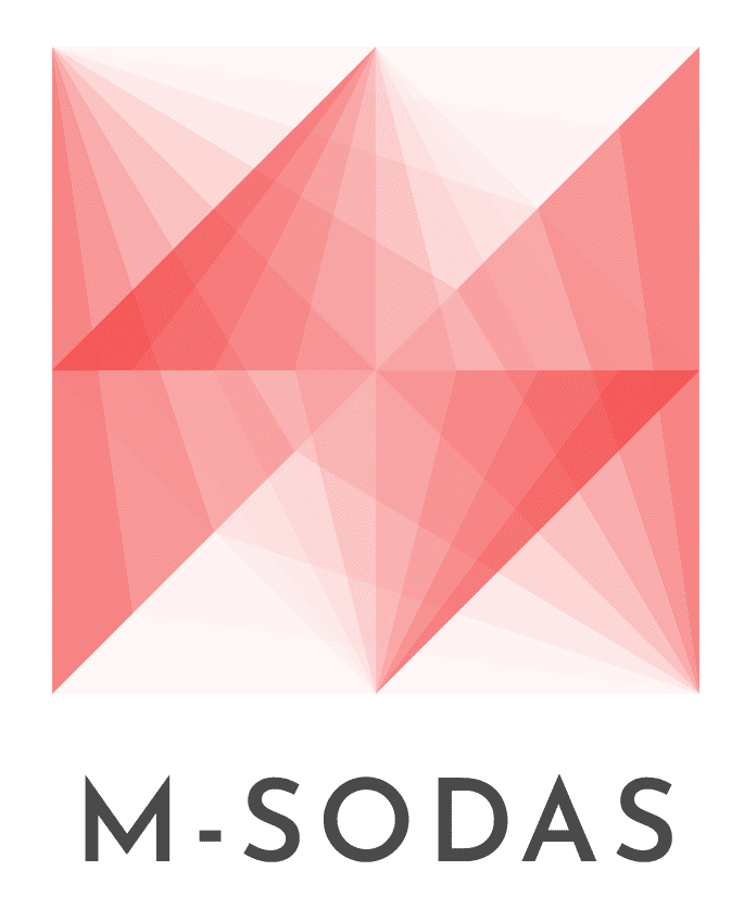 M-SODAS Logo